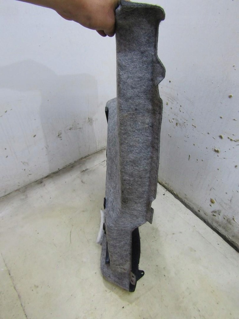 фото №7, Обшивка багажника правый mazda 3 bm bn sedan