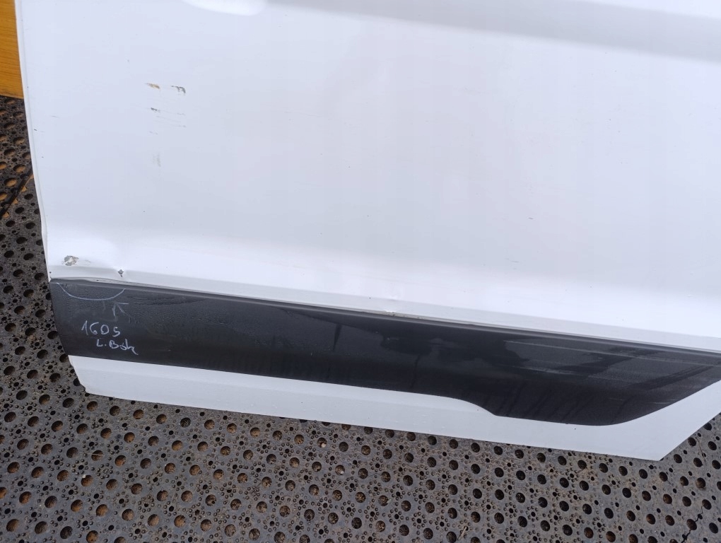 фото №9, Ford transit connect mk2 дверь bok левый сдвижные 5b