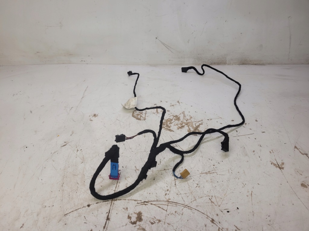 фото №1, Джгут двері лівий перед audi a4 b8 8k0971035l