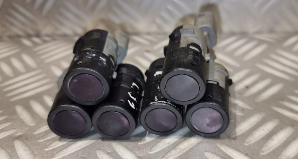 Купить Bmw e53 5 e39 e60 e83 датчик парковки pdc бампера перед задний  6989069