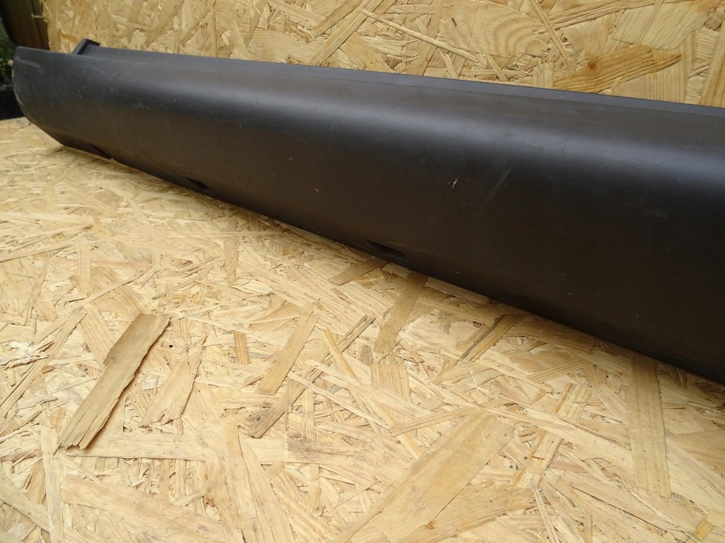 фото №6, Citroen c3 aircross молдинг порог левая