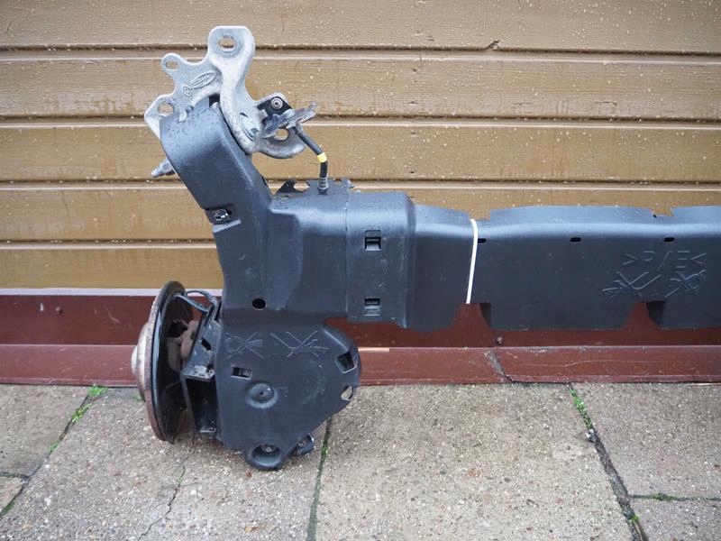 фото №7, Oś балка задня гальмівні диски renault talisman