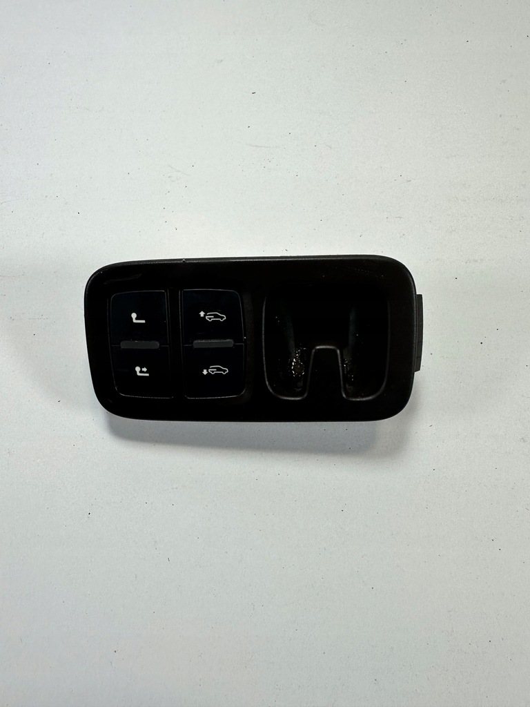 фото №1, Q7 4m блок управления кнопка фаркоп 4m0959511c