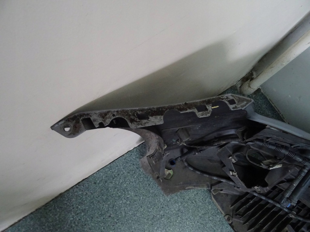 фото №9, Audi a7 4g8 lift бампер передний обычный lx7p