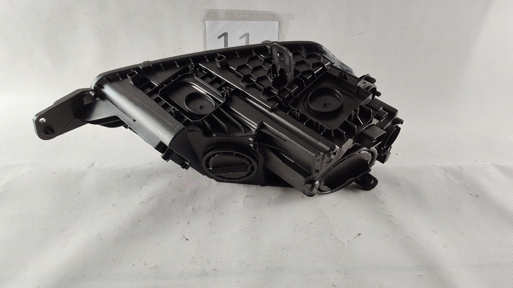 фото №12, Skoda yeti lift 5l1 фара лівий лампа ліва