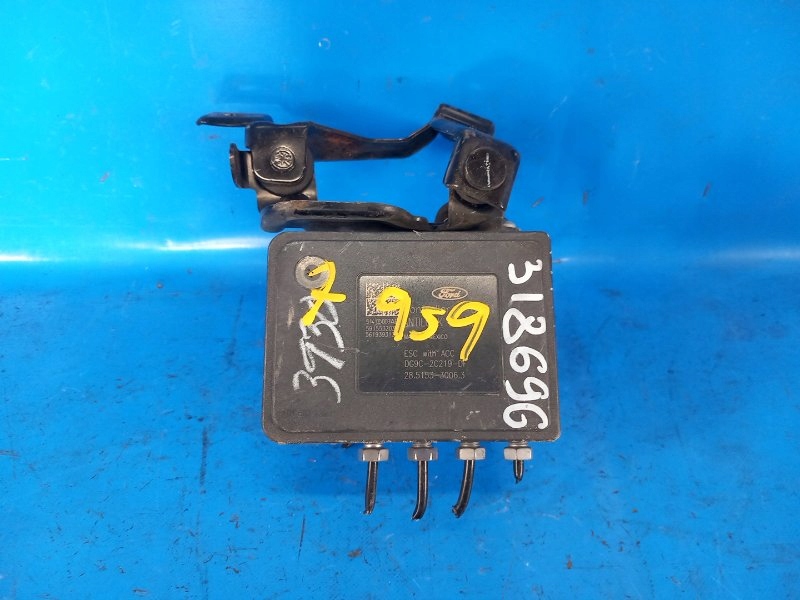 фото №1, Модуль abs ford fusion 14 eg9z-2c219-k