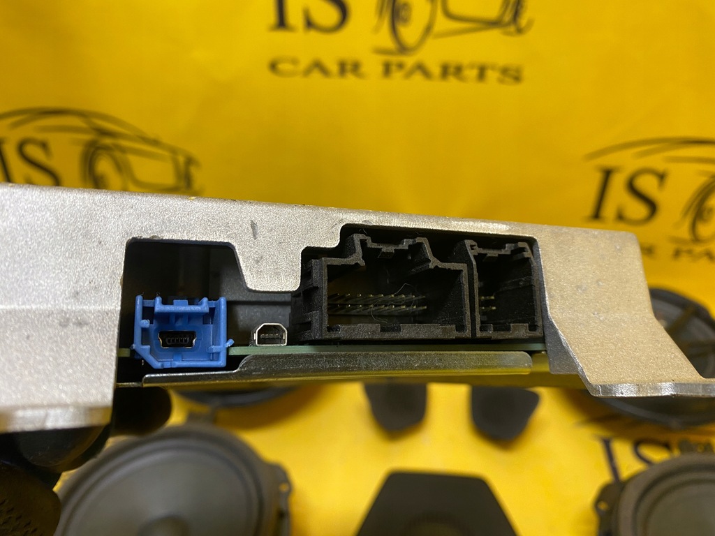 фото №6, Набір аудіосистема динаміки bang olufsen ford fiesta mk8