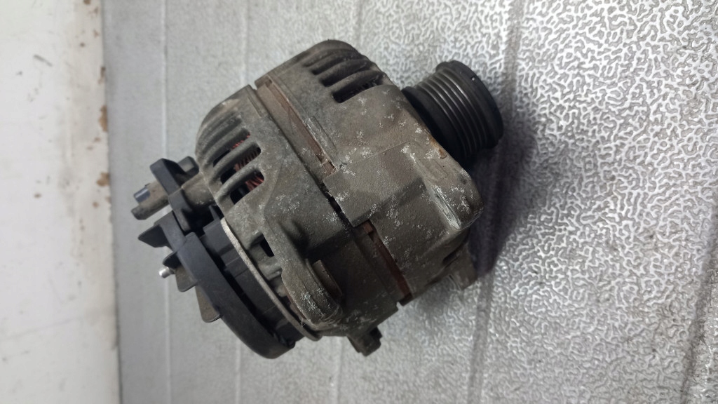 Генератор nissan qashqai 1 1.5dci 08r 0124525140 с Разборки