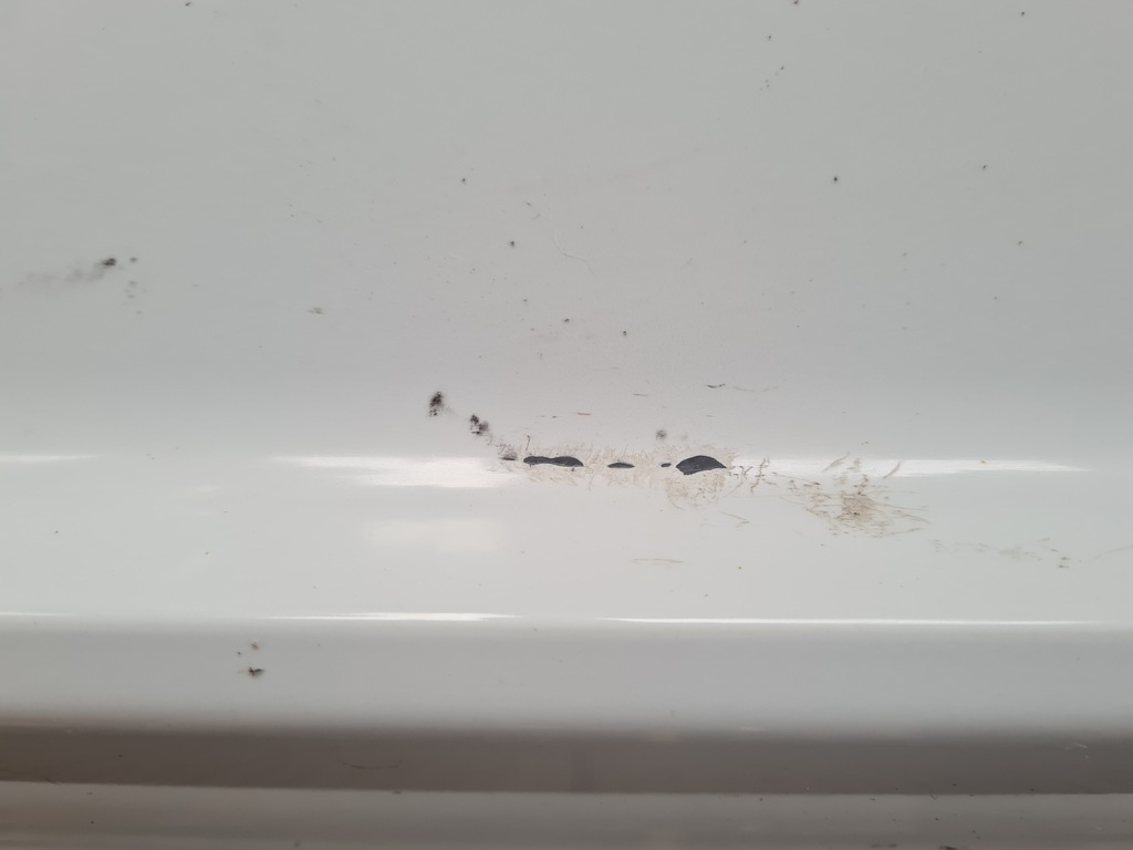 фото №5, Молдинг двері задня правий audi q7 sq7 4m0583870 lift