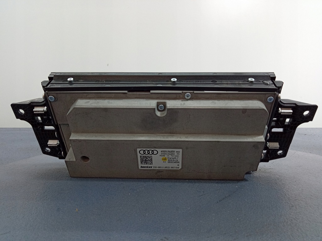 фото №7, Audi q7 ii 4m q8 дисплей экран mmi 4m8919605m