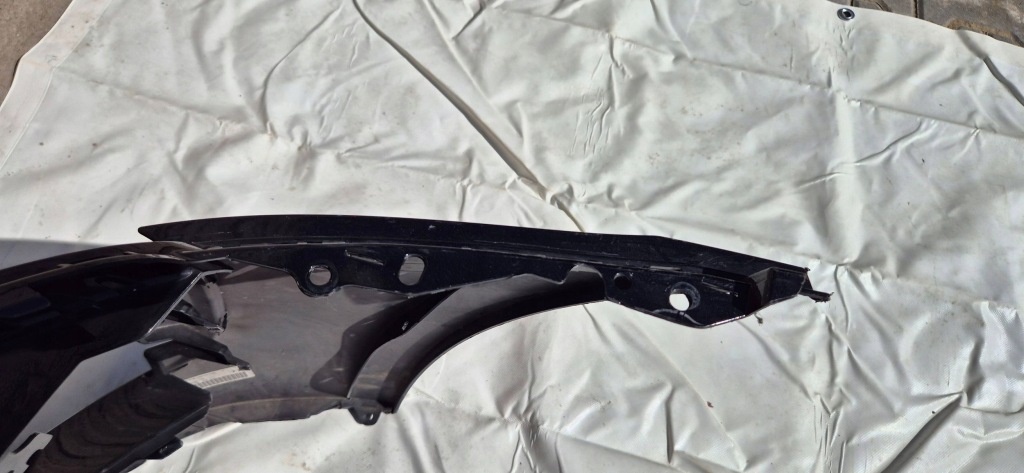 Porsche macan 95b lift 18-21 gts бампер перед org в Украине