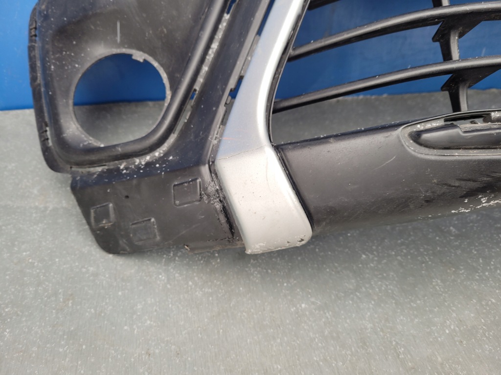 фото №8, Toyota proace verso 2016- 16- бампер передній dół