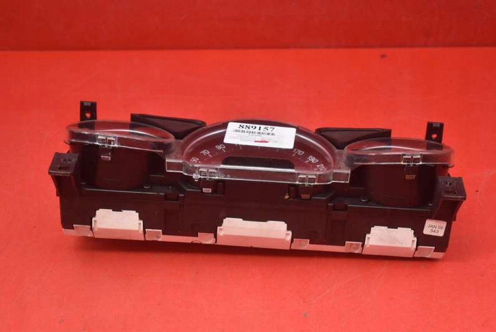 фото №5, Лічильник прилади eu 9665560480 citroen c5 ii x7 iii 2.2 hdi 170 km 08-17