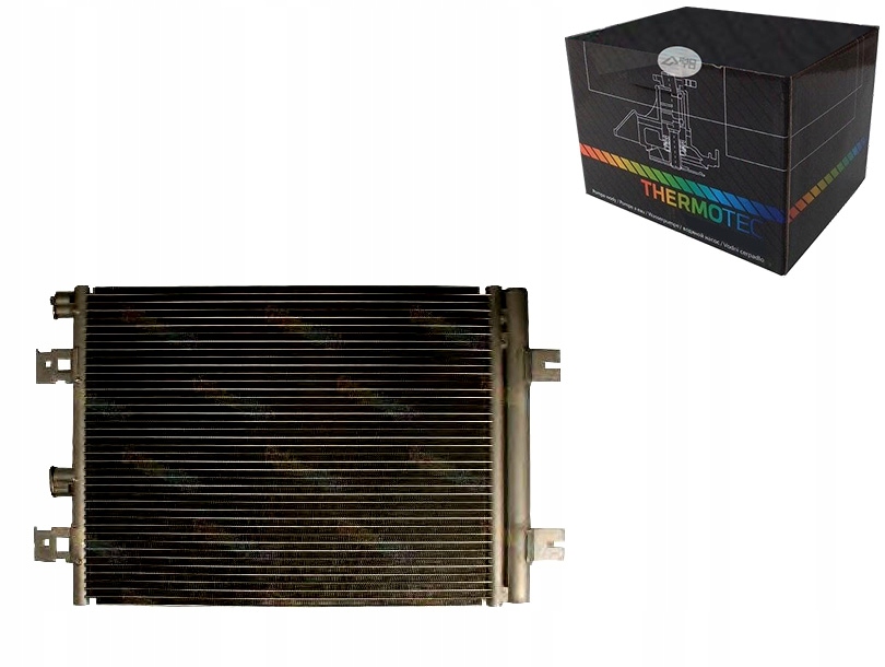 фото №8, Thermotec ktt110101 конденсатор, кондиціонер