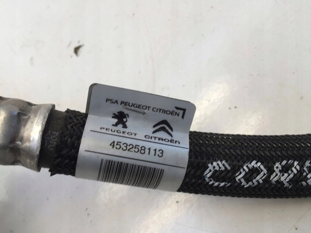 фото №3, Opel corsa f труба шланг кондиционера 39185241