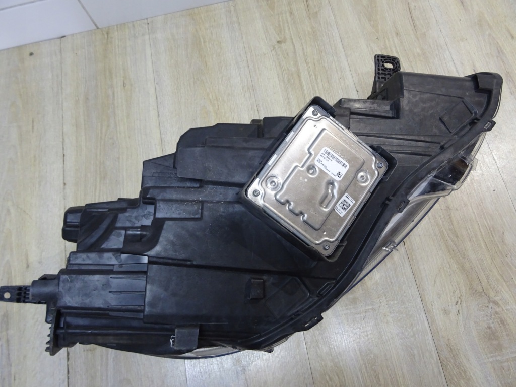 Фара левая ford kuga mk3 full led lv4b-13e017-al Доставка