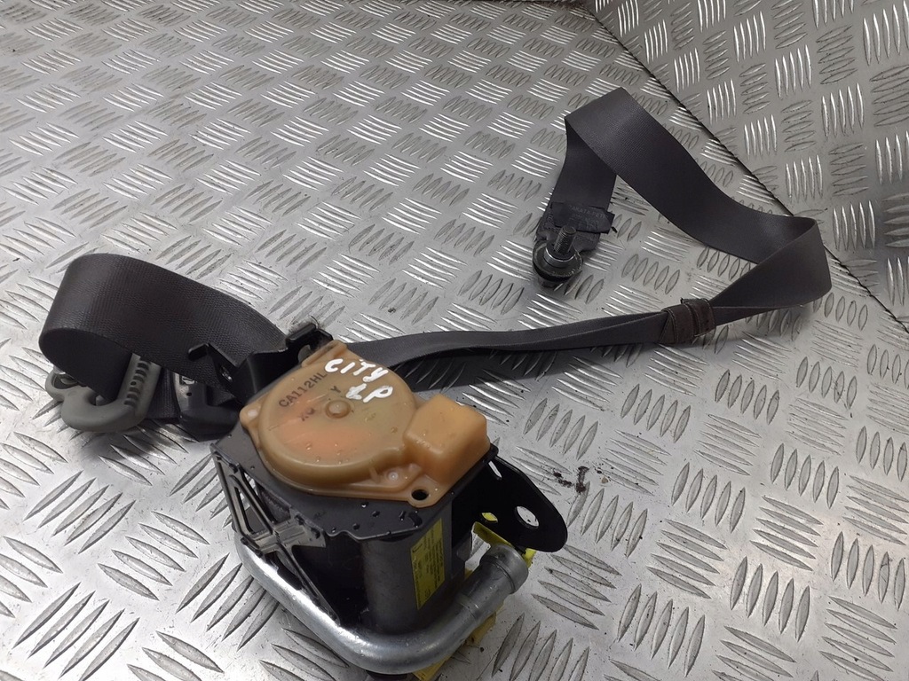 фото №1, Pas безопасности левый перед honda city 305806199