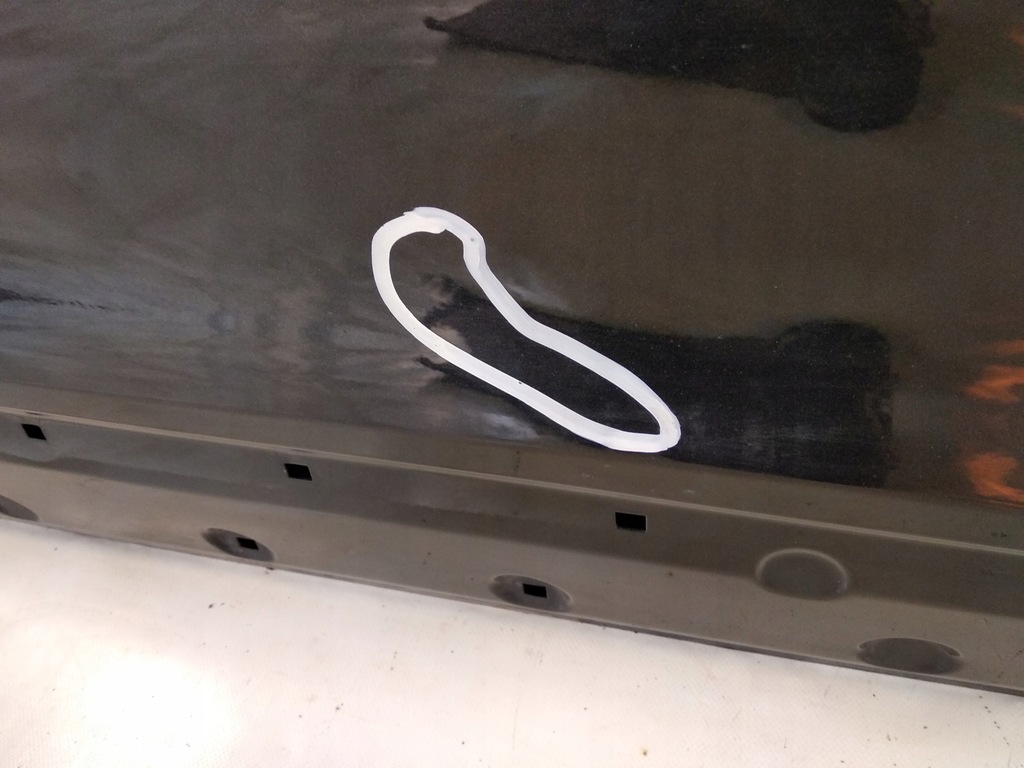 фото №8, Chevrolet captiva дверь правое передние перед 2006-