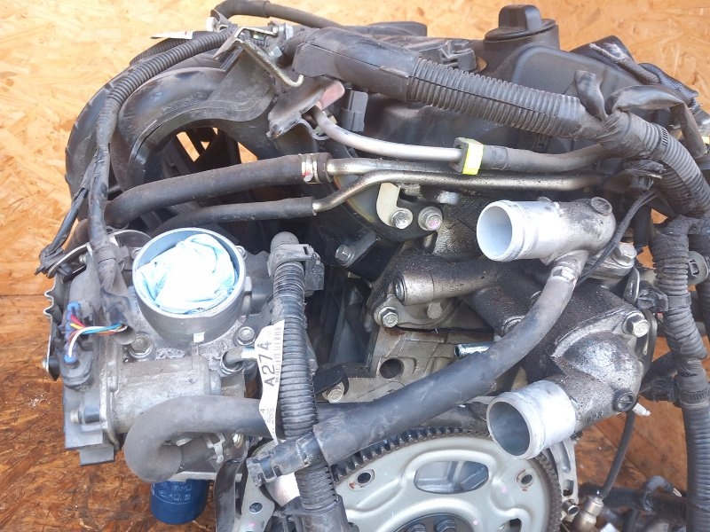 фото №6, Двигун бензиновий mitsubishi outlander iii 4j12