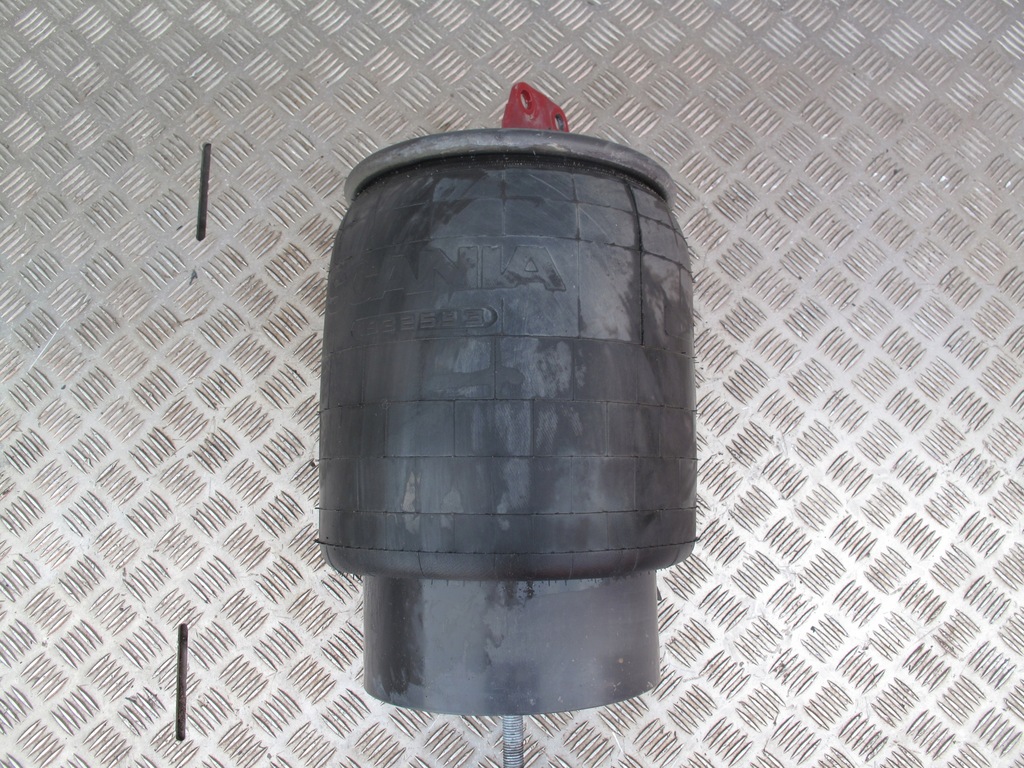 фото №3, Подушка подвеска задняя scania r s