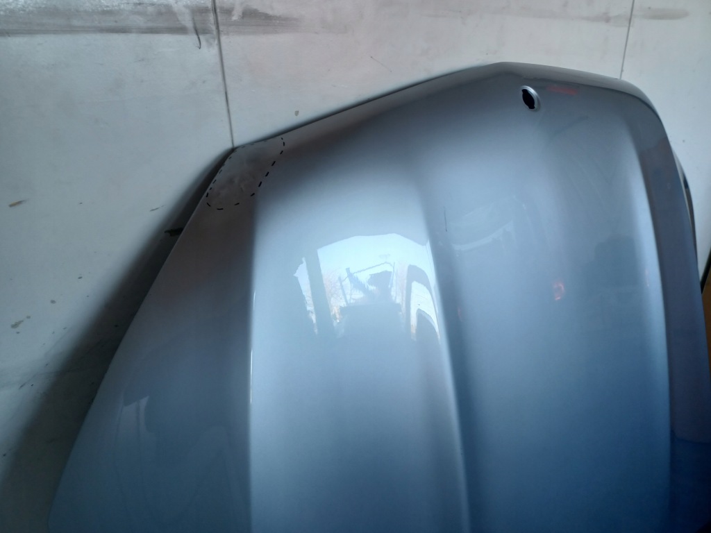 Купити Капот ---- mercedes gls w167 167 -- кришка двигуна