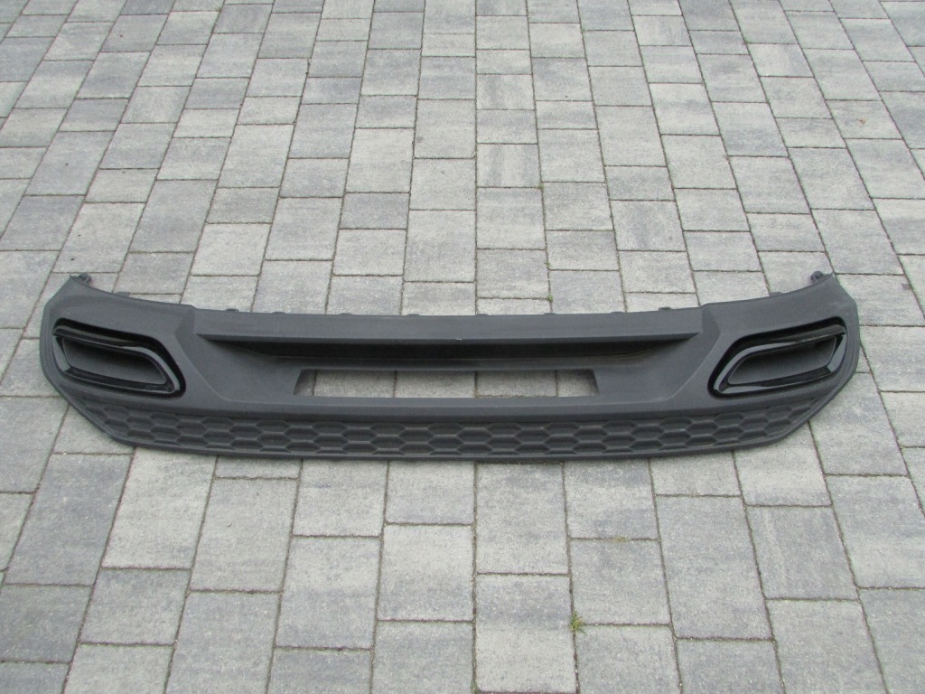 фото №1, Диффузор audi a3 2020- sportback 8y4807521b