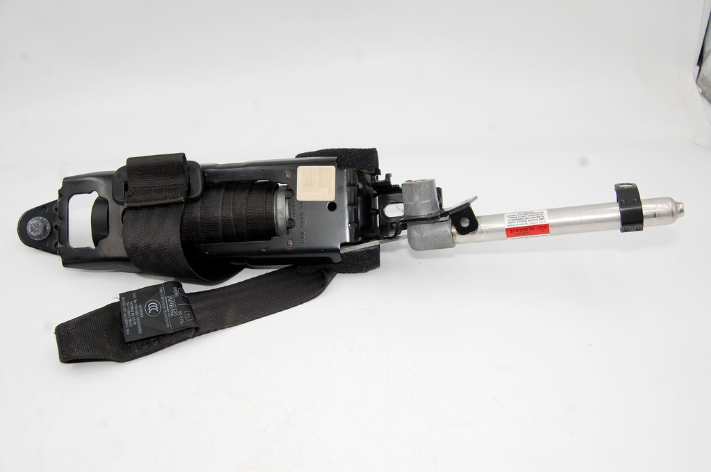 фото №10, Kpl ременів ремені pas безпеки лівий + правий перед volvo c30 europa 06-10