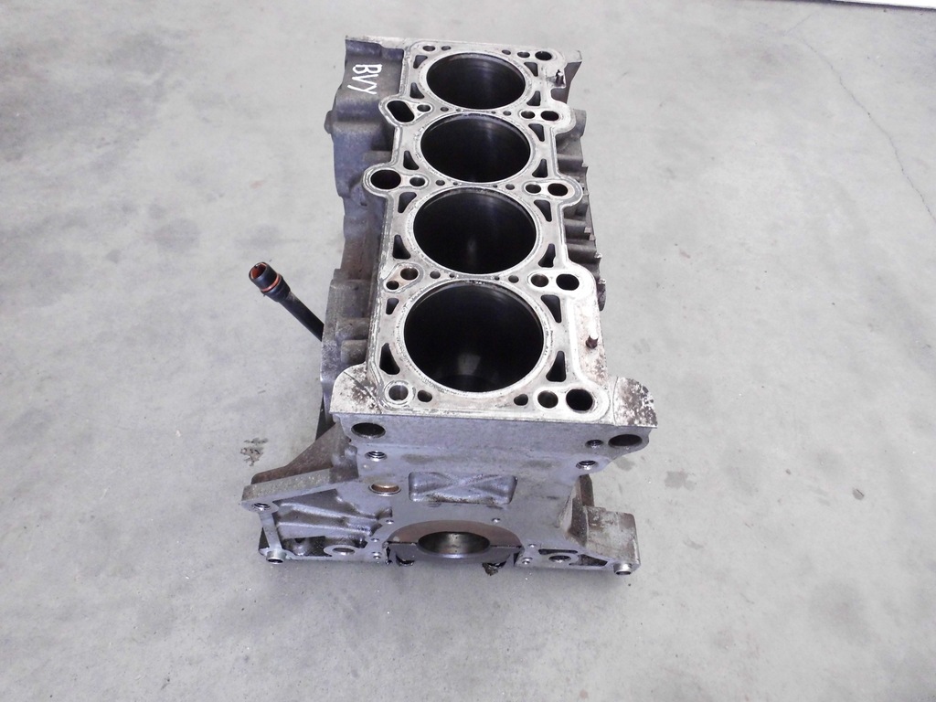 фото №11, Блок двигателя passat b6 altea octavia a3 8p 2.0fsi