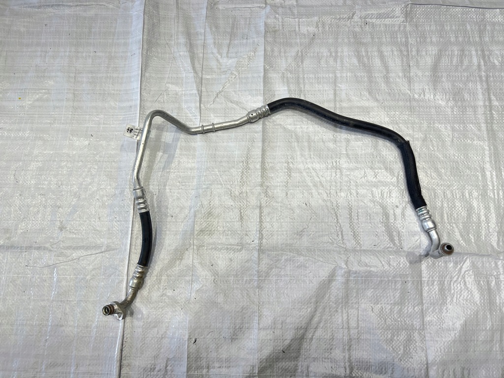 фото №1, Alfa romeo giulia 2.0 шланг трубка кондиціонера