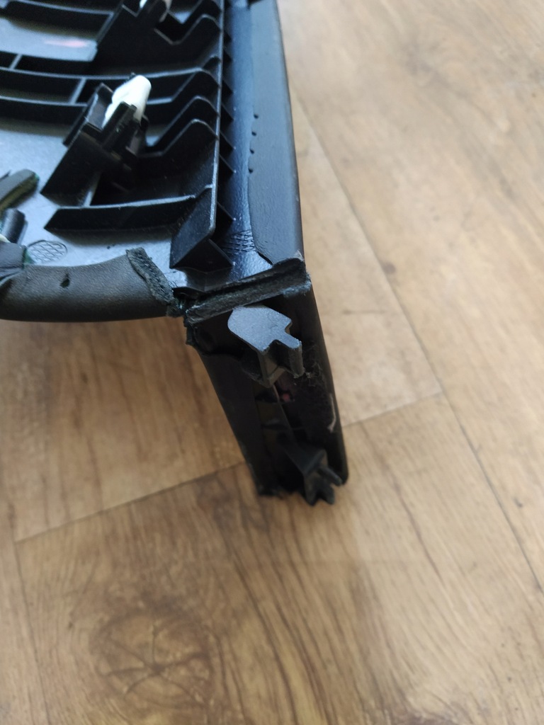 фото №5, Dekor панели citroen ds7 europa оригинал opera