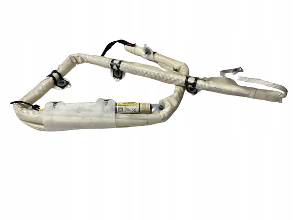 фото №1, Шторка безопасности правая подушка безопасности volvo v40 cc ii