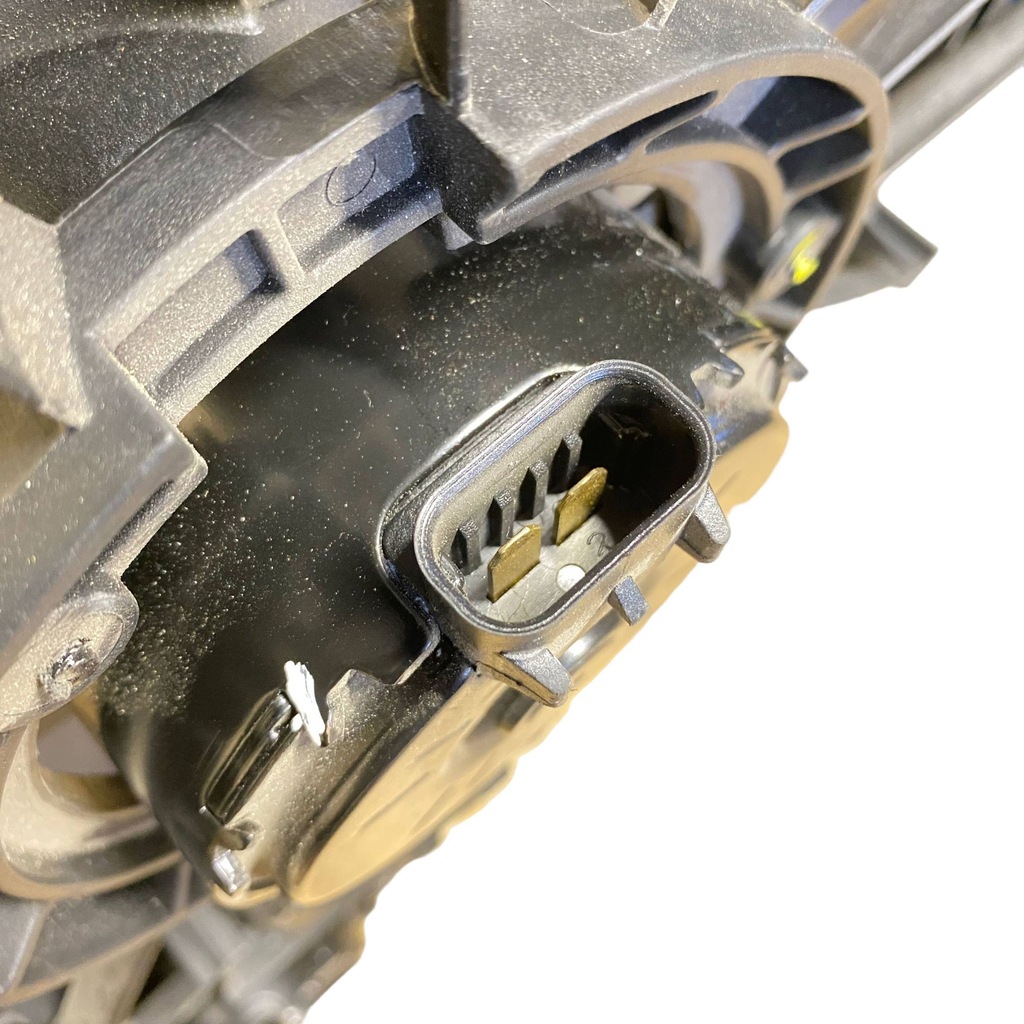 фото №6, Dodge charger 2016 вентилятори