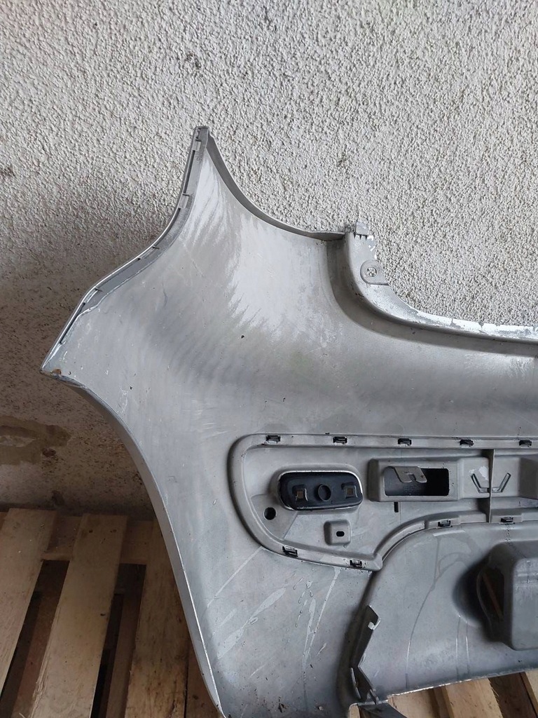 фото №10, Бампер задняя задний citroen c1 peugeot 107 521590h050