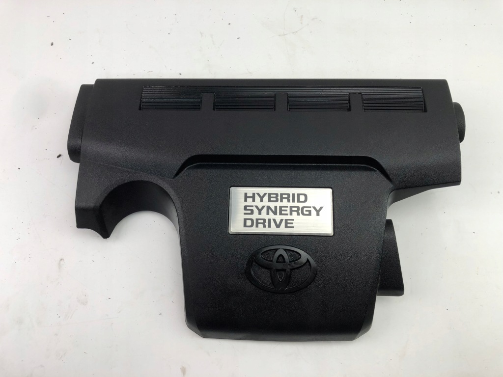 фото №1, Toyota rav4 iv захист кришка двигуна 12601-36060