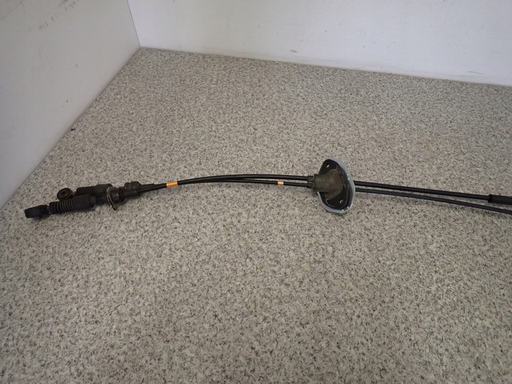 фото №7, Hyundai i30 1.6 crdi 08-12 тросы переключения передач