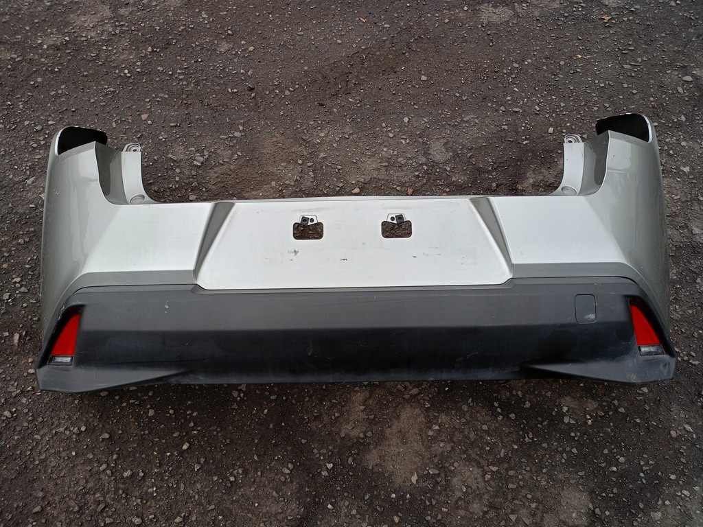 фото №1, Бампер задний задняя kompletny lexus ux