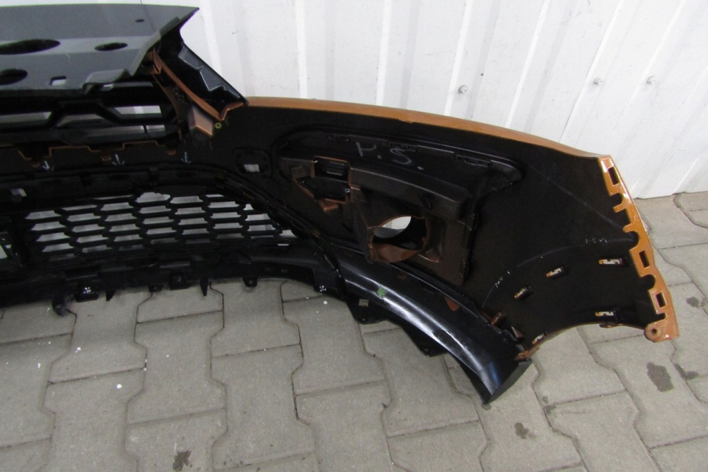 фото №13, Бампер перед передний dacia sandero stepway 3 iii 20-