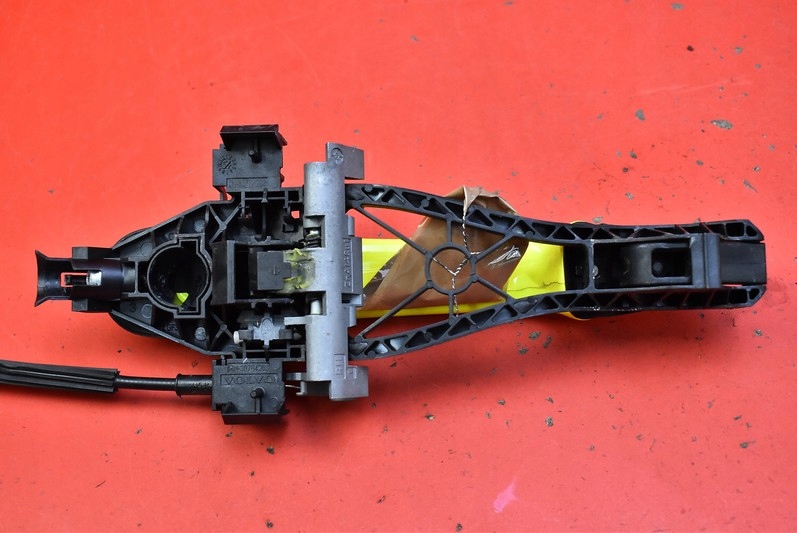 фото №6, Ручка правая задняя задняя jaguar xf x250 kombi lift 12r