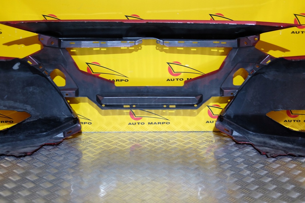 фото №13, Nissan sentra 2020 2021 бампер перед usa