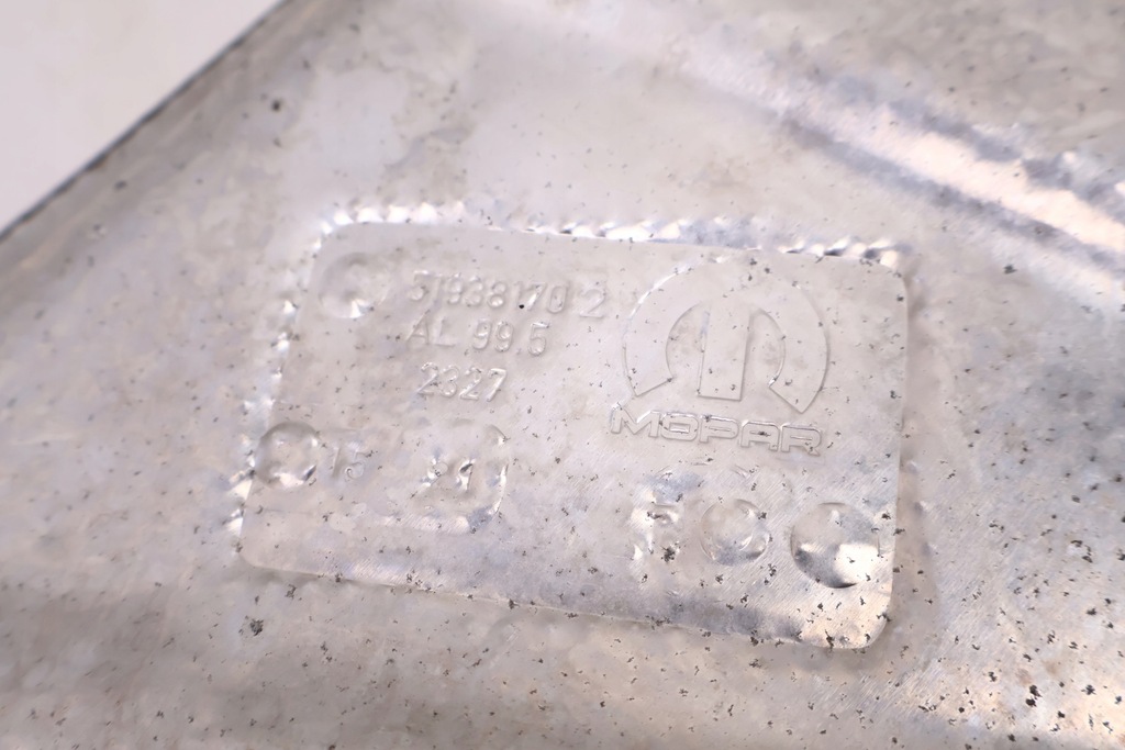 фото №5, Jeep renegade 1.4 mta защита тепловая 51938170