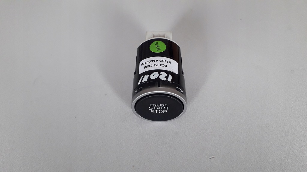 фото №1, Hyundai i20 iii 2020- выключатель кнопка запуск стоп