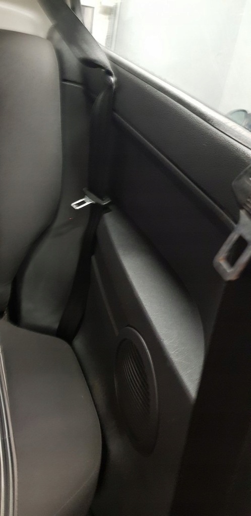 фото №8, Vw fox обшивка оббивка задня права ліва 2003-2011 5z0867044d 5z0867043e