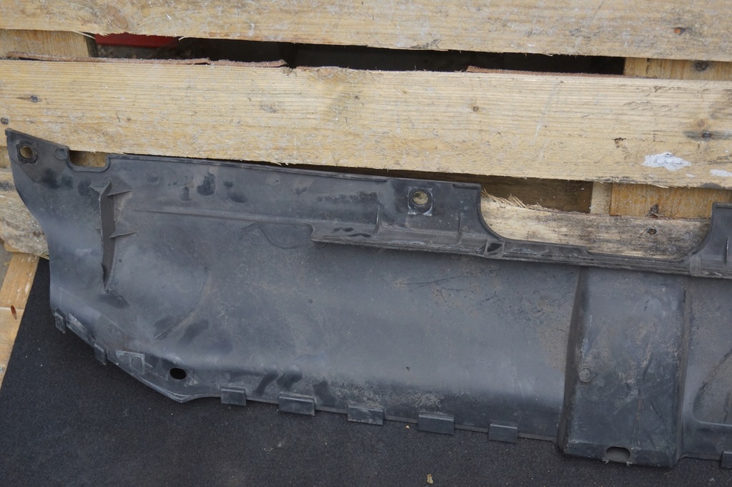 фото №8, Захист поперечина передній audi a4 b8 8k0807081