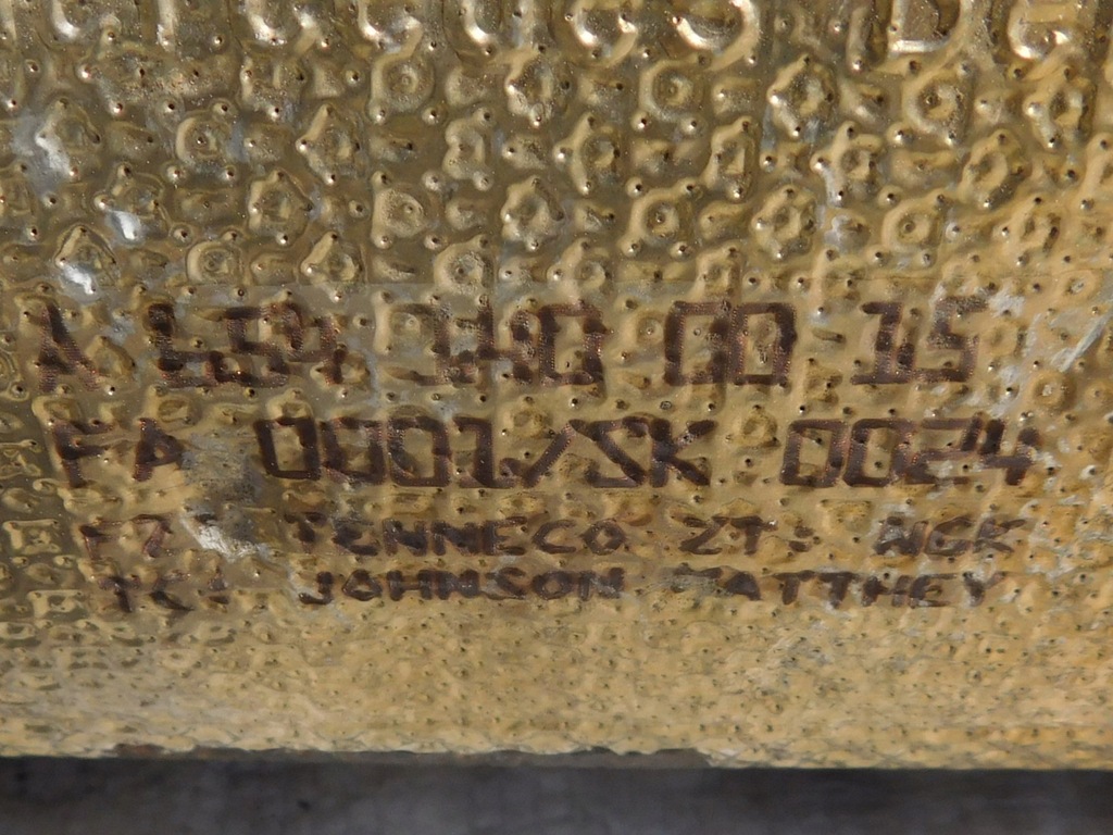 фото №4, W213 2.0d 17r катализатор фильтр частиц твердых dpf a6541400015