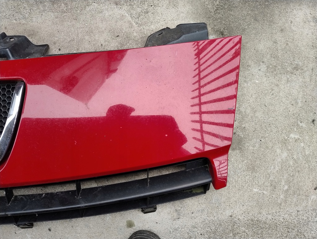 фото №7, Решётка радиатора решётка радиатора перед peugeot expert 07-12 1497644077 1497647077