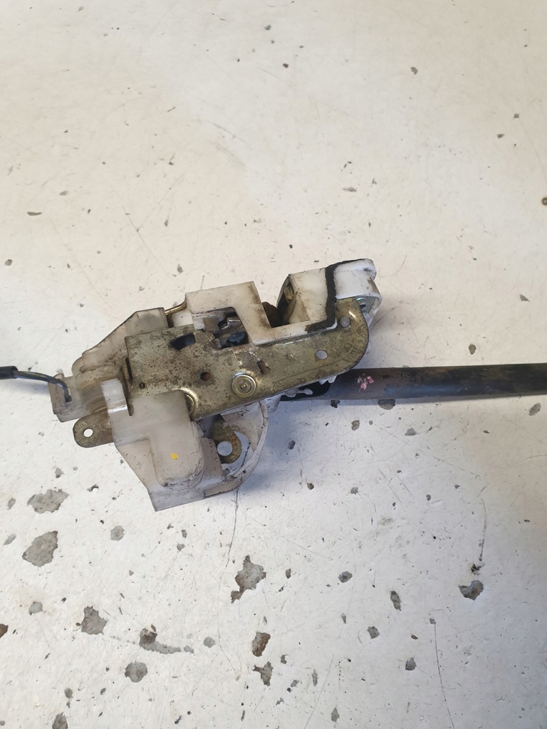 фото №4, Замок двері передній перед лівий honda cr-v i