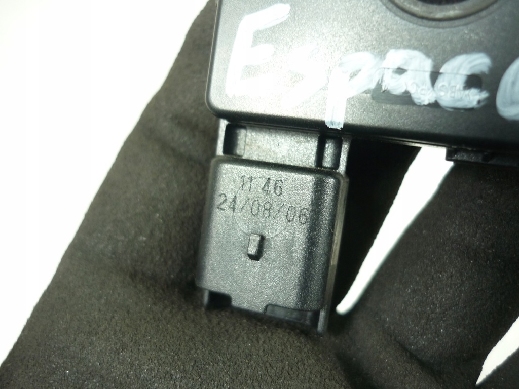 фото №10, Датчик наближення ручка правий перед renault espace iv av50487-001