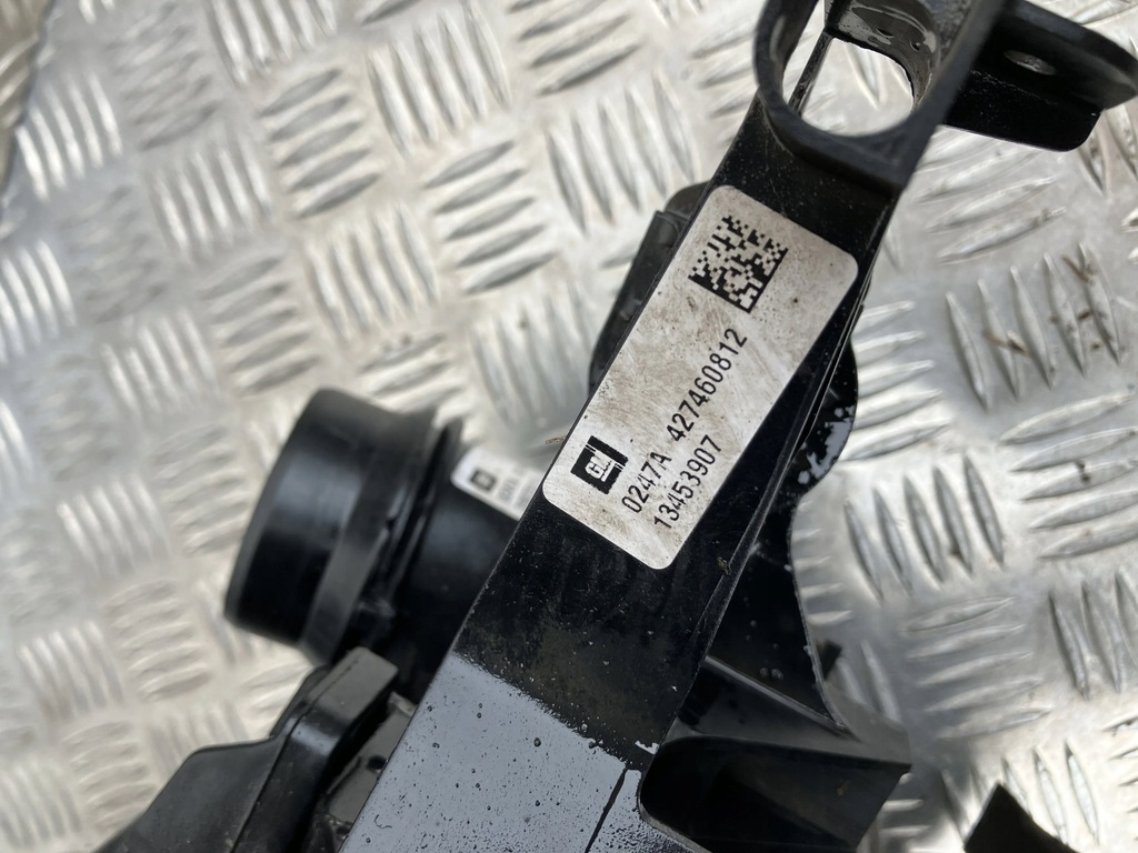 фото №9, Комплект радиатор вентилятор opel astra v k 15- 1.6 cdti