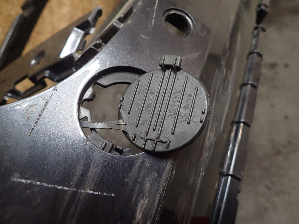 фото №8, Бампер перед hyundai tucson iv 4 20-