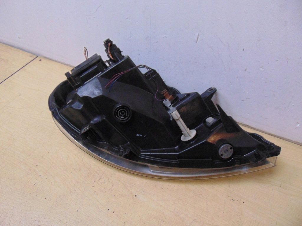 фото №15, Лампа левая перед opel vivaro lift 2006- europa